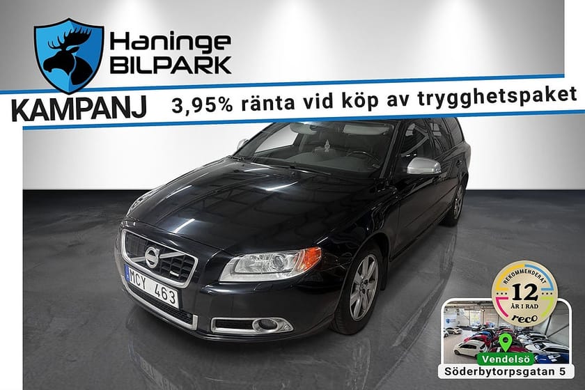 Bild 1 av Volvo V70