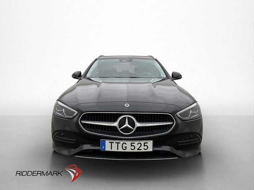 Bild 2 av Mercedes-Benz C 300 T e Avantgarde Värmare Kamera Drag MOMS