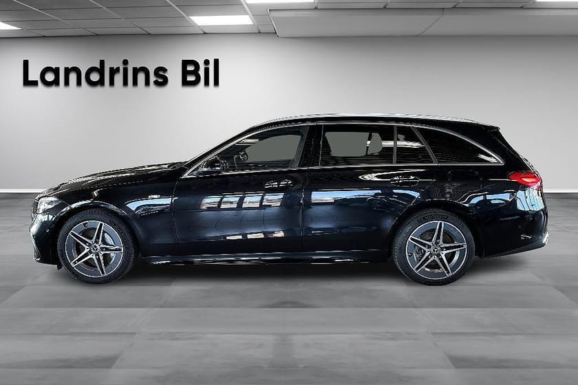 Bild 4 av Mercedes-Benz C 300 T de 4MATIC