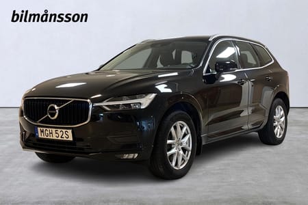 Volvo XC60 B4 AWD Diesel Momentum Advanced Edt