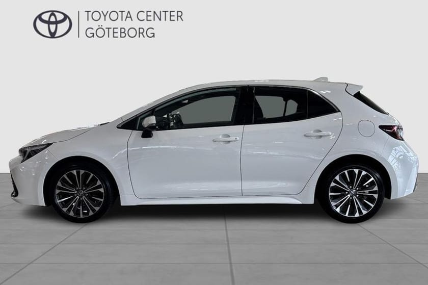 Bild 4 av Toyota Corolla Hybrid – Style