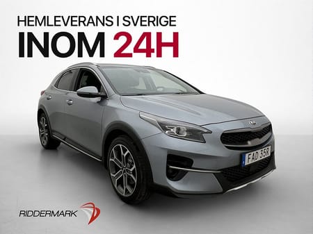 Kia XCeed 1.5 T-GDI 160hk Navi Kamera Carplay Halvskinn