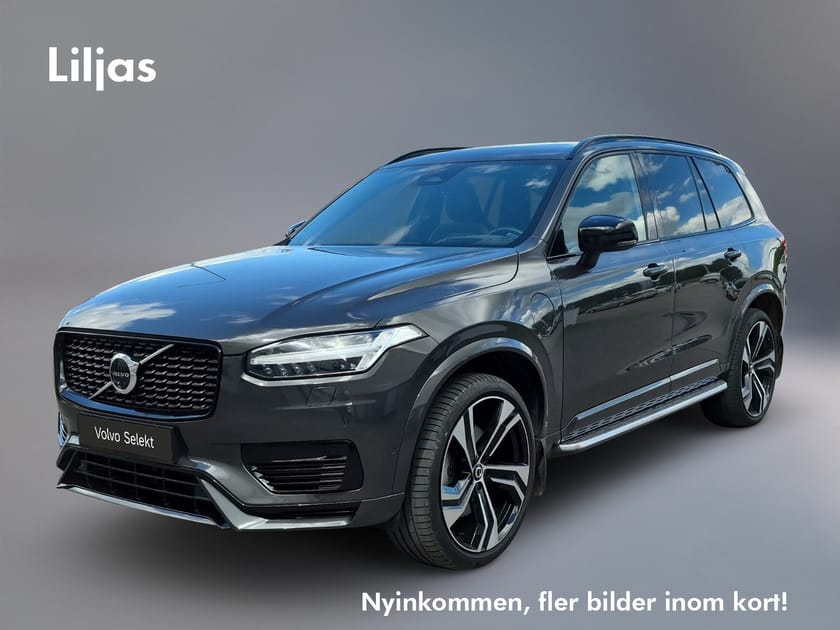 Bild 1 av Volvo XC90 7 Säten Recharge T8 II Ultimate Dark Edt.