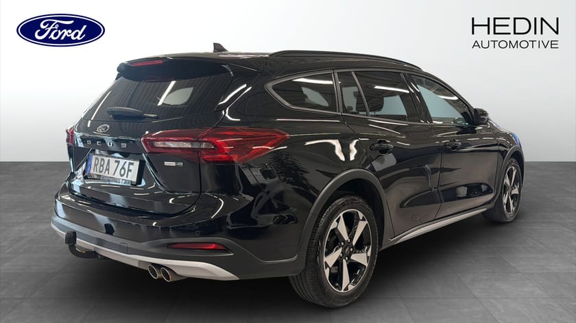 Bild 2 av Ford Focus Active Kombi 2023.25 MY WAGON 1.0T ECOBOOST 125HK