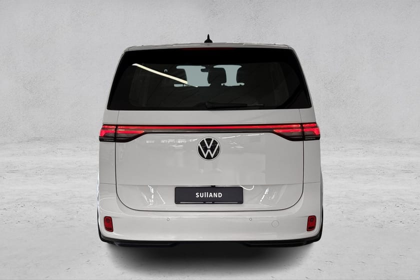 Bilde 4 av Volkswagen ID. Buzz Cargo 77kwh 204 hk