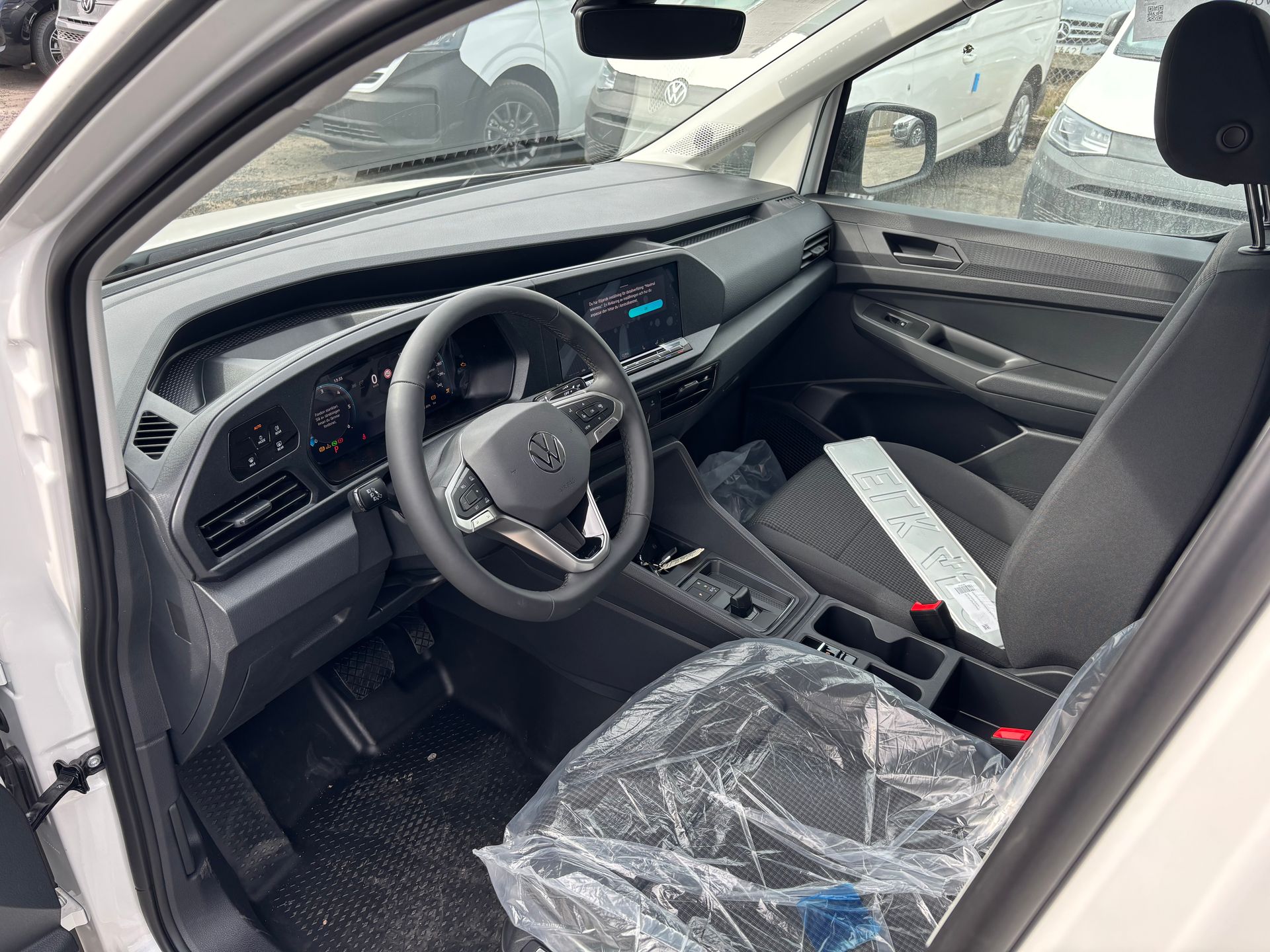 Volkswagen Caddy 2025, kuva 7/10