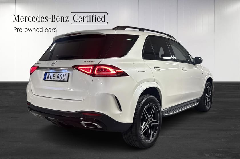 Bild 4 av Mercedes-Benz GLE 350 de 4MATIC AMG / PREMIUM PLUS