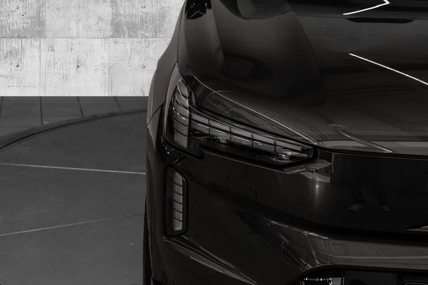 Bilde 4 av Volvo EX90 Twin Motor Performance TM Ultra - PixelLED Luftfjæring B&W