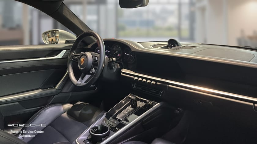 Bild 4 av Porsche 911 Carrera S 992