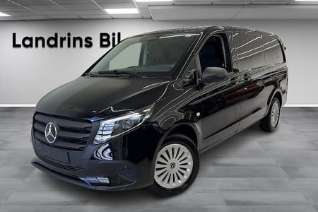 Mercedes-Benz Vito 116 CDI 4x4 3.0t 9G Lång PRO