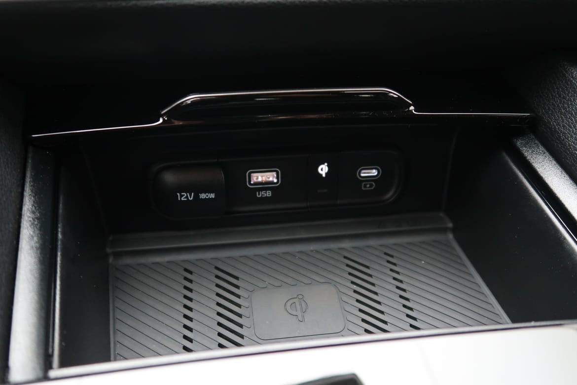 Kia Sportage 2025 - miniatyr 21