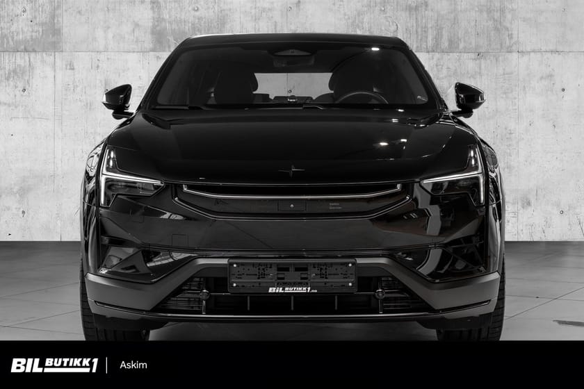 Bilde 3 av Polestar 3 Long Range Dual Motor LR M Plus Pilot, B&W, HUD, Soft Close, Nappa, 360