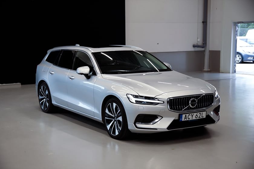 Bild 5 av Volvo V60 