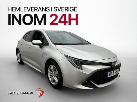Toyota Corolla Hybrid
