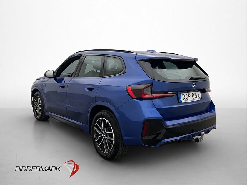 Bild 5 av BMW X1 xDrive25e M Sport Kamera Widescreen CarPlay MOMS