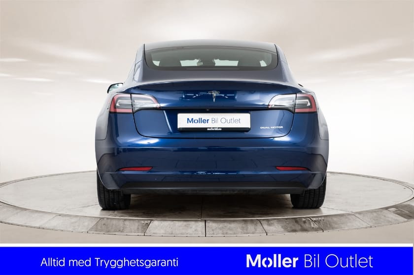 Bilde 4 av Tesla Model 3 Long Range AWD 
