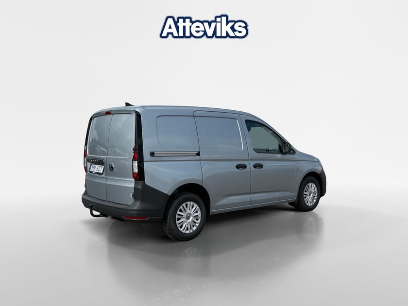 Bild 3 av Volkswagen Caddy Cargo Proline TDI 75hk *Snabb Lev* Drag/P.Värmare