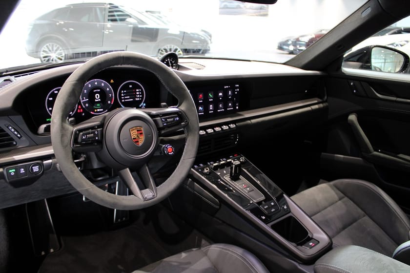 Bild 3 av Porsche 911 Carrera 4 GTS 