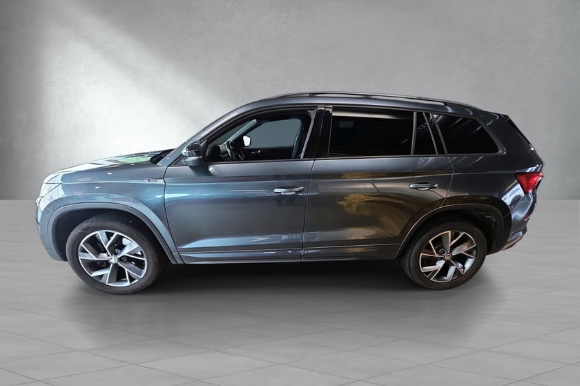 Bilde 4 av Škoda Kodiaq 7-Seater 2,0 TDI 190hk Sportline 4x4 aut