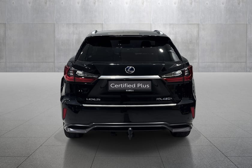 Bilde 5 av Lexus RX 450h AWD Luxury, Defa varme/ladepakke, Ledbar ekstralys