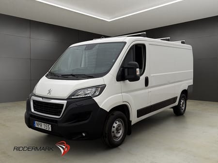 Peugeot Boxer Van