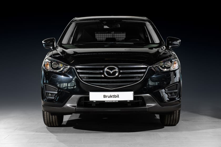 Bilde 2 av Mazda CX-5 2.0 160HK Vision 4X4 Bensin|Automat|Krok|cruise|Navi++