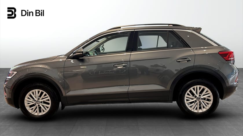 Bild 2 av Volkswagen T-Roc TSI 150hk DSG Assistanspkt
