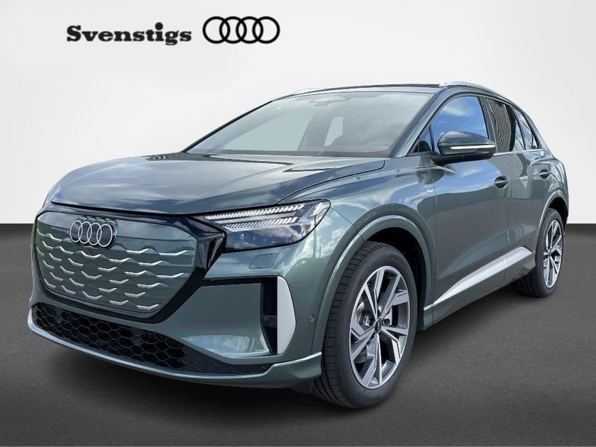 Bild 1 av Audi Q4 e-tron quattro