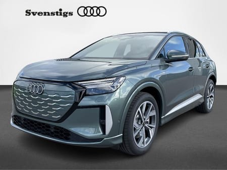 Audi Q4 e-tron quattro