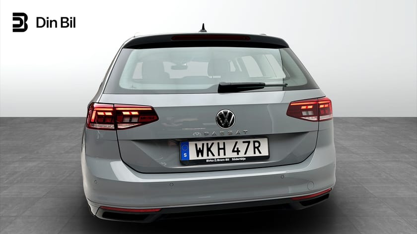 Bild 5 av Volkswagen Passat Sportscombi