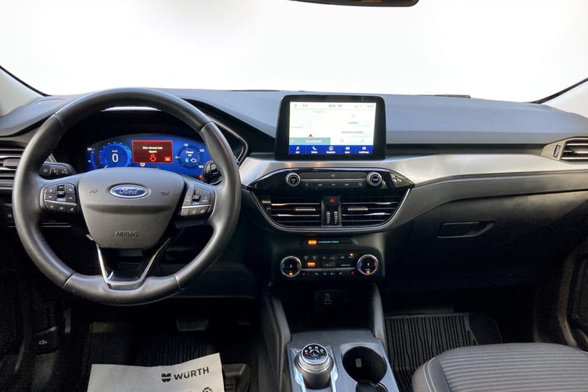 Bild 4 av Ford Kuga Plug-In Hybrid 2,5 PLUG IN TIT