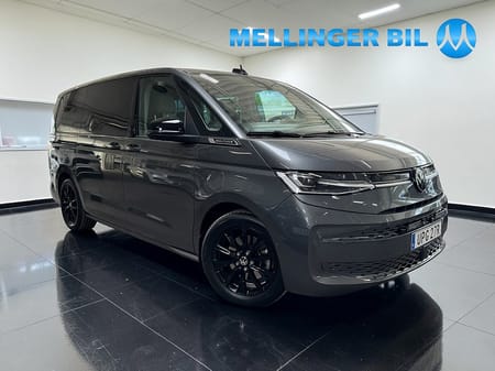 Volkswagen Multivan eHybrid 4M 4MOTION, 245hk DSG Lång Drag Navi 360° kamera