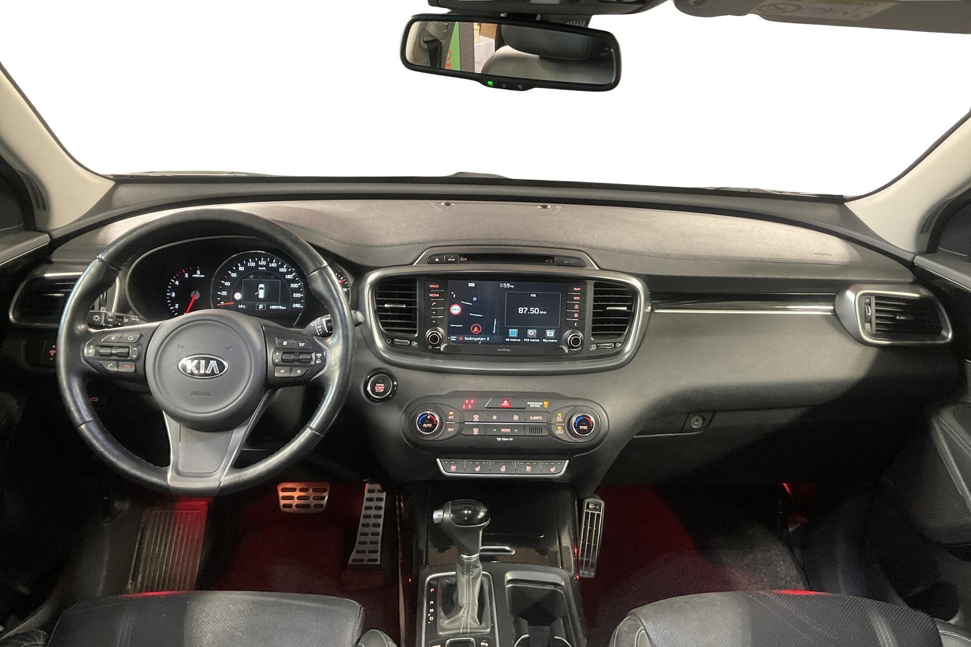 Kia Sorento 2.2 CRDi AWD 2016, kuva 7/10