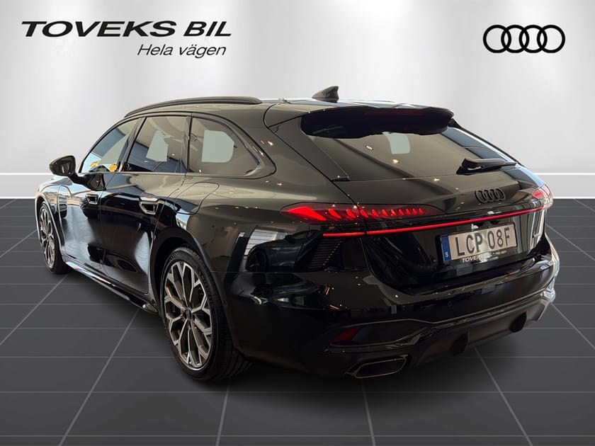 Bild 5 av Audi A6 Avant e-hybrid quattro 299 HK S TRONIC Tech Plus