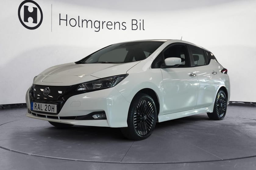 Bild 1 av Nissan Leaf e+ E Acenta My22 59 kWh