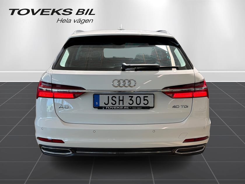 Bild 4 av Audi A6 Avant 40 TDI 204 HK S TRONIC PROLINE SPORT DRAG