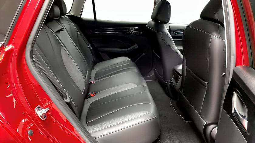 Bild 5 av MG 5 Long Range MG5 61 KWH LUX 61 KWH Luxury 61 kWh