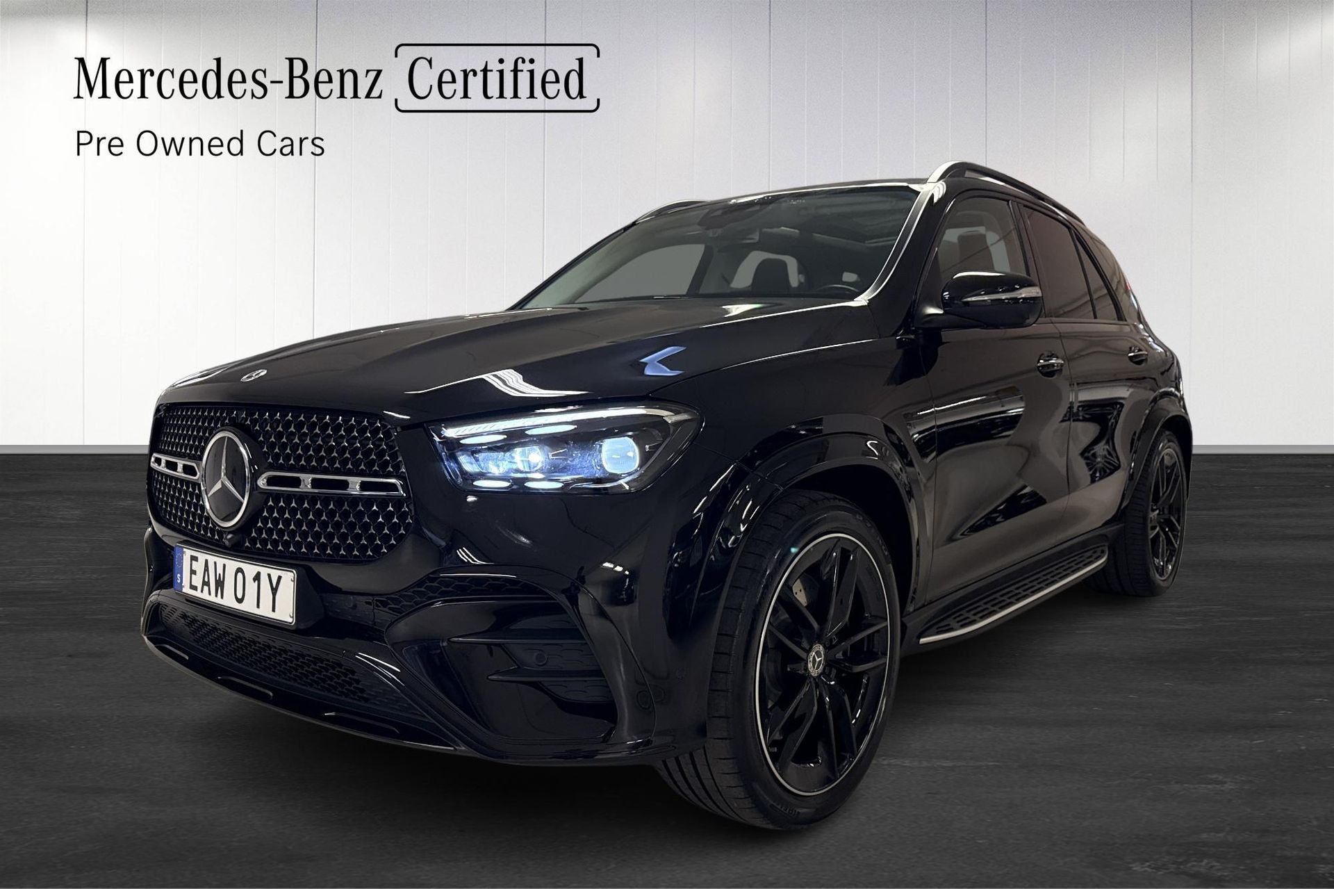 Mercedes-Benz GLE