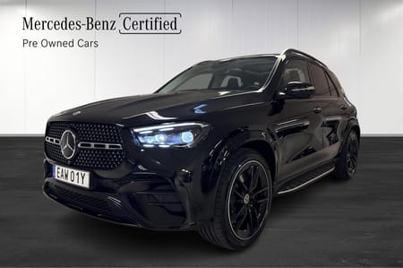 Mercedes-Benz GLE 350 de 4MATIC