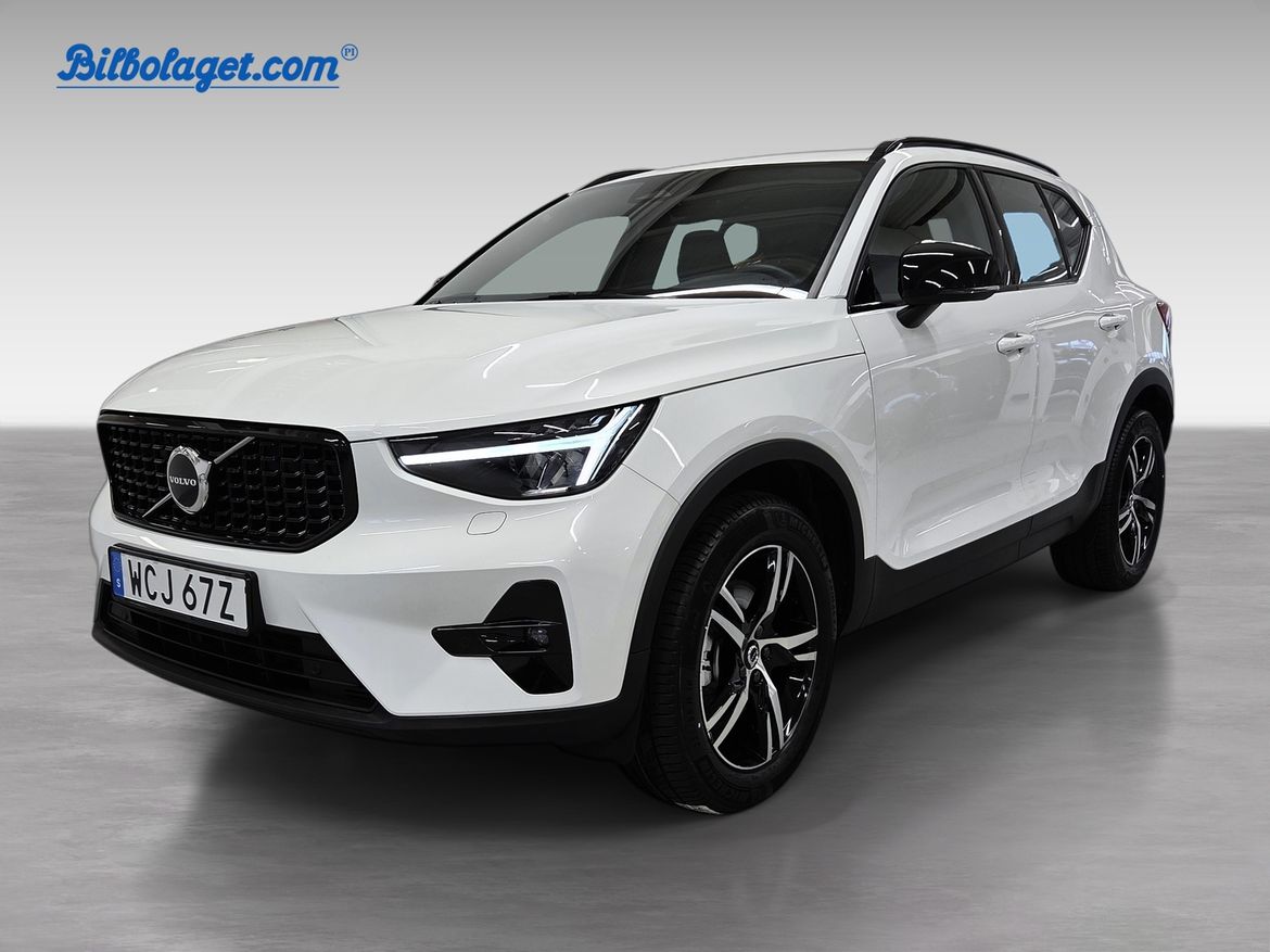 Volvo XC40 2026