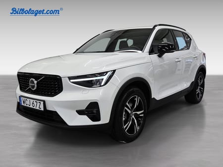 Volvo XC40 B4 FWD Bensin Plus Dark