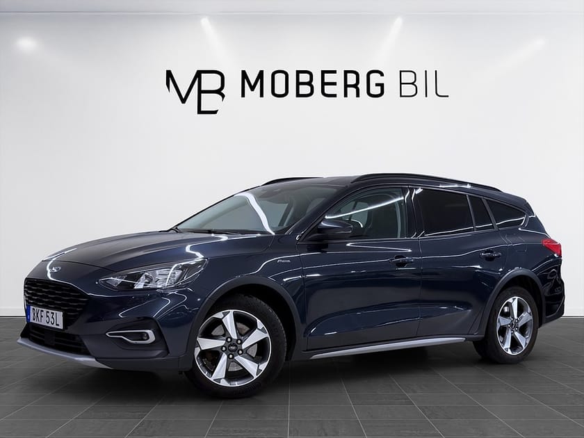 Bild 1 av Ford Focus Active Kombi