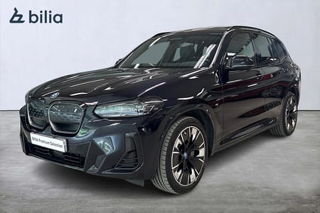 BMW iX3 M-Sport Charged Plus | Aktiv farth. | H&K | 360