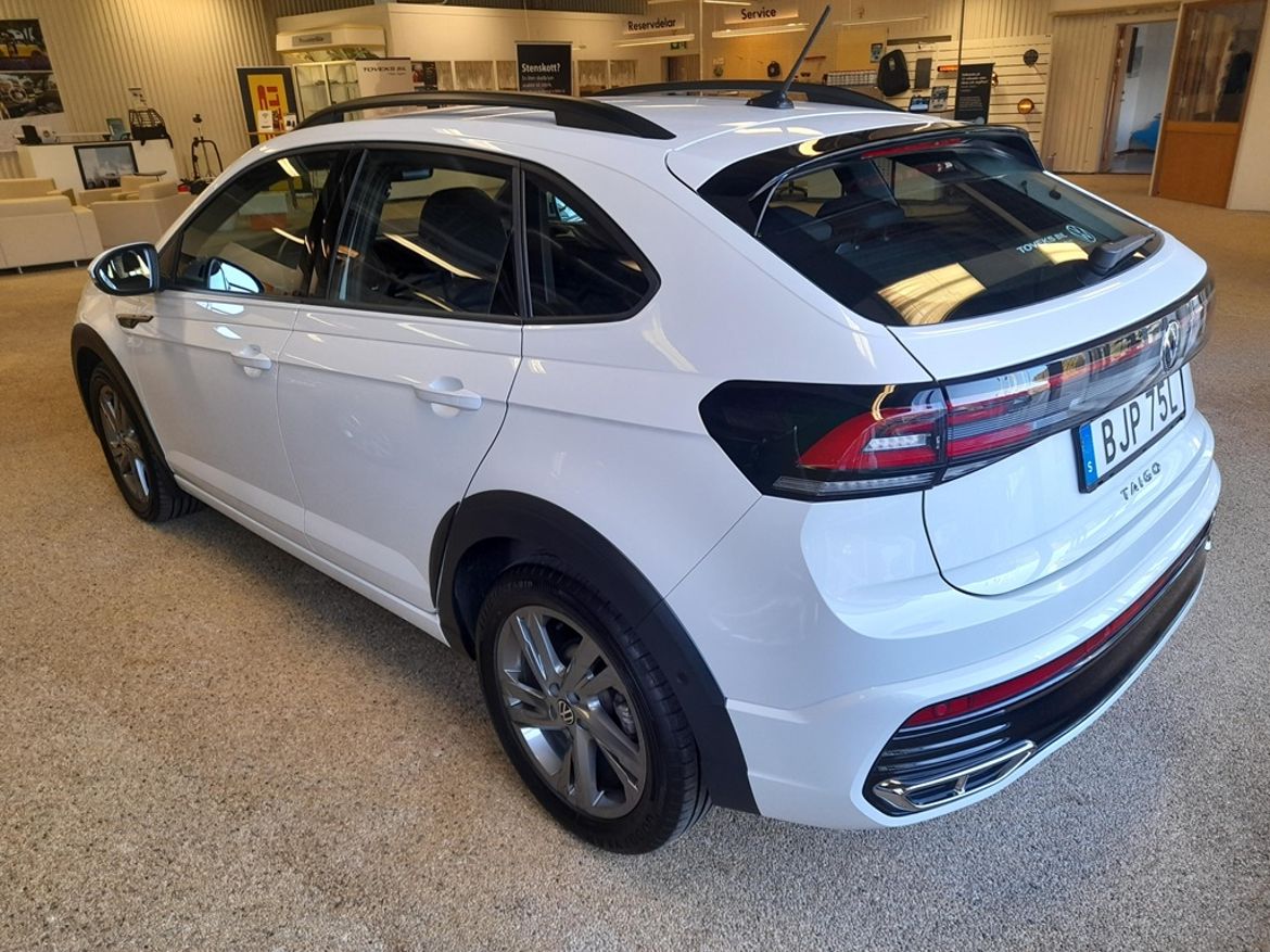 Volkswagen Volkswagen Taigo — bild 3