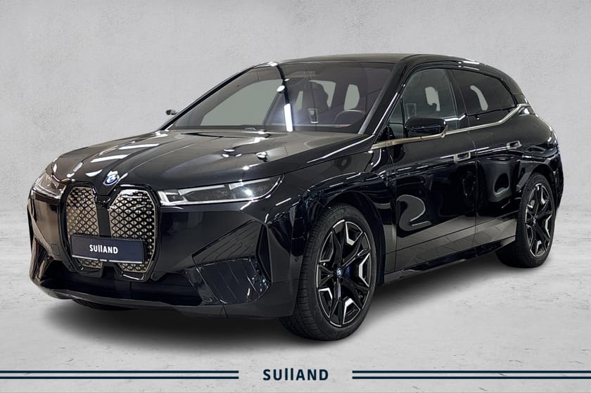 Bilde 1 av BMW iX xDrive50 50 xDrive | Fully Charged | Sportspakke | BSI | Luft |