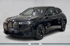 Thumnail bilde 0 av BMW iX xDrive50