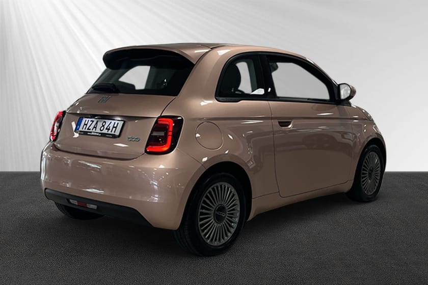 Bild 3 av Fiat 500e 