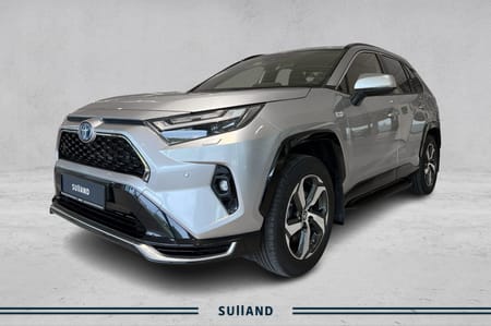 Toyota RAV4 Plug-in Hybrid Active Tech | 306hk | 2.5l | Opptil 75km E-WLTP | AWD