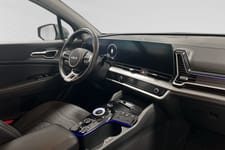 Kia Sportage PHEV