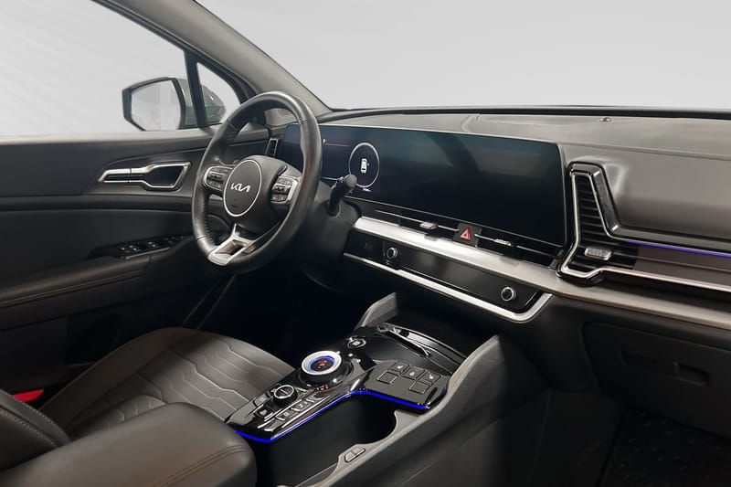 Kia Sportage PHEV